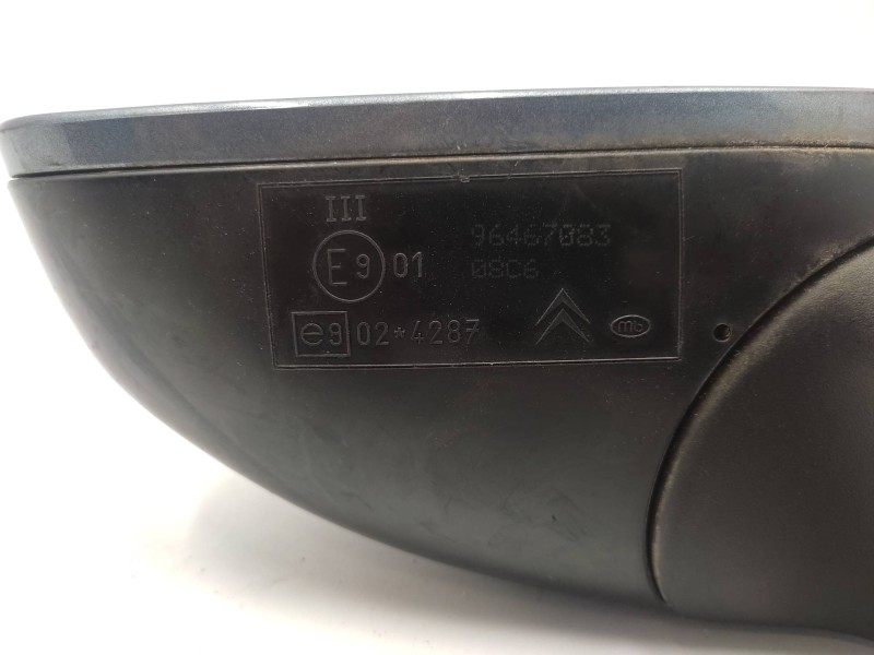 Retrovisor Izquierdo 96819905xt  - Citroën C4 Grand Picasso 1.6 16v 4