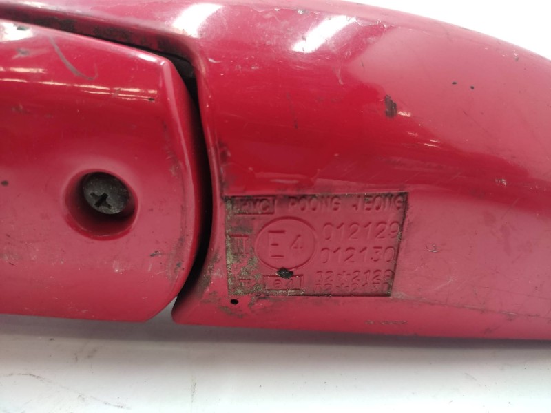 Retrovisor Izquierdo 8761025621ca  - Hyundai Accent (lc) 1.3 12v Cat 2