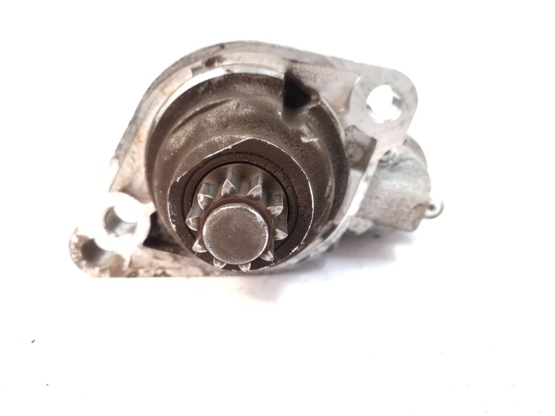 Motor Arranque 02z911023e 0001121408  - Audi A3 (8p) 1.4 Tfsi Ambiente 3