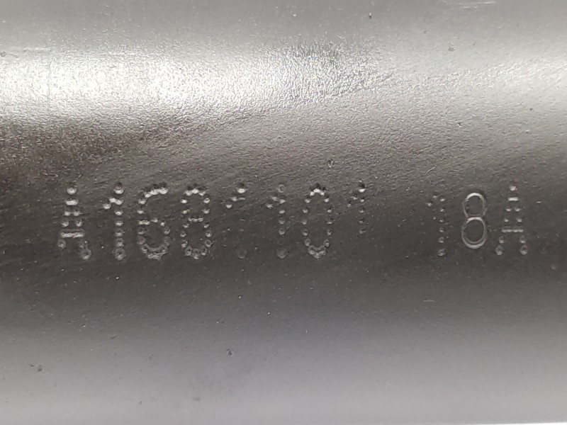 Transmision Delantera Izquierda A1683603172  - Mercedes-benz Clase A (w168) 140 (168.031) 4