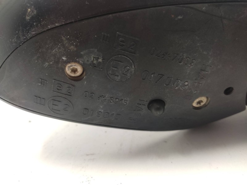 Retrovisor Derecho 96480957xt  - Peugeot 206 Sw 1.4 2