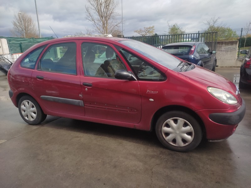 citroën xsara picasso del año 2000