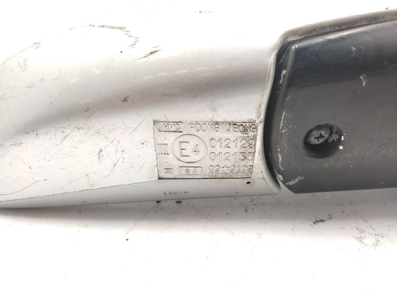 Retrovisor Derecho 8760622401ca  - Hyundai Accent (x3) 1.3 12v Cat 2