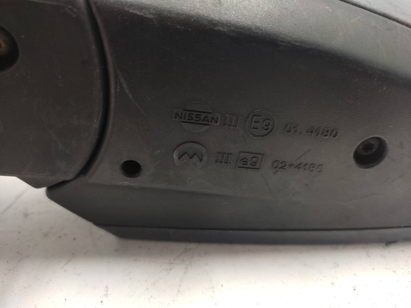 Retrovisor Izquierdo 251704  - Nissan Primera Berlina (p12) 1.6 Cat 3