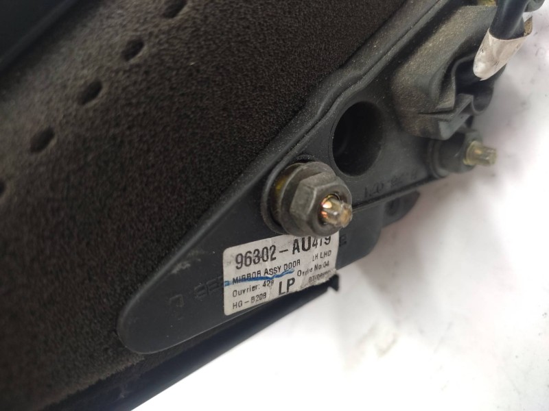 Retrovisor Izquierdo 251704  - Nissan Primera Berlina (p12) 1.6 Cat 5