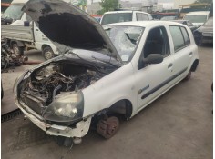 renault clio ii fase ii (b/cb0) del año 2003