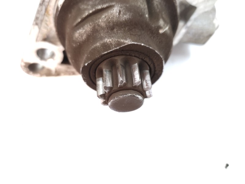Motor Arranque 02z911023e 0001121408  - Audi A3 (8p) 1.4 Tfsi Ambiente 4