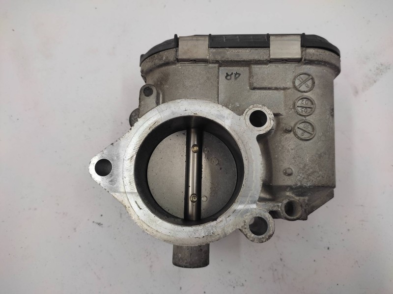 Caja Mariposa 0280750085 Pbtgf30 28615 Bosch - Peugeot 206 Sw Xs 3