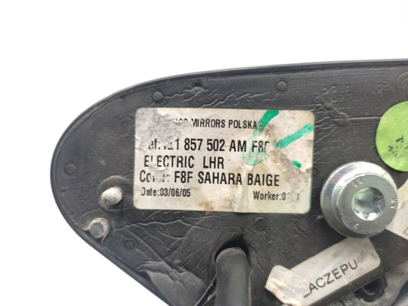 Retrovisor Derecho 6q0857934  - Volkswagen Polo (9n1) 1.2 5