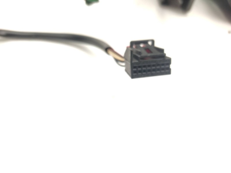 Retrovisor Derecho 1k1857502  - Volkswagen Golf V (1k1) 2.0 Tdi 2