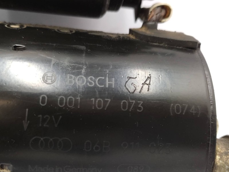 Motor Arranque 06b911023 0001107073  - Audi A6 Berlina (4b2) 1.8 T 2