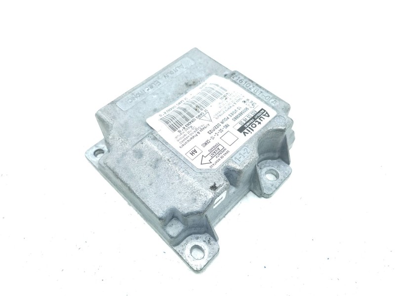 Centralita Airbag 9655880880 603554600  - Peugeot 407 Sw Sr Confort 3