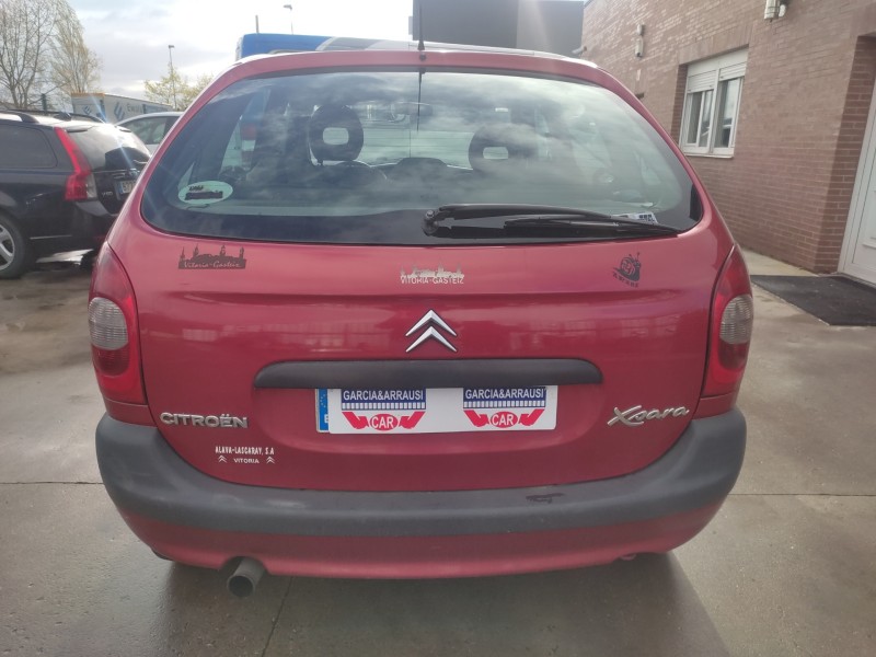 citroën xsara picasso del año 2000