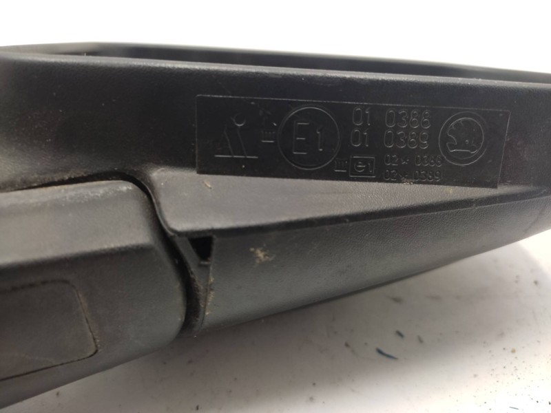 Retrovisor Derecho 6u1857502a  - Skoda Felicia Van 1.3 3