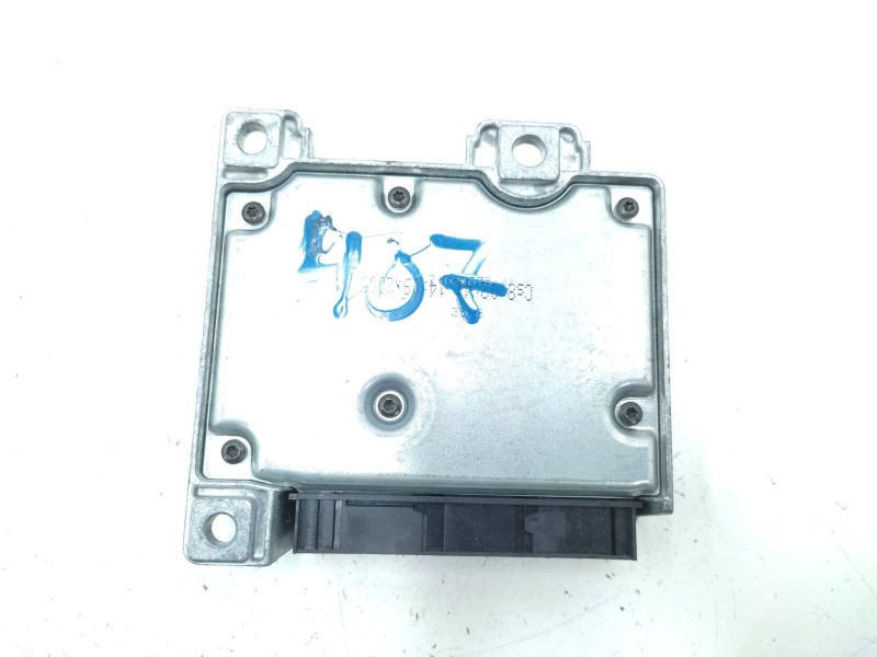Centralita Airbag 9655880880 603554600  - Peugeot 407 Sw Sr Confort 7