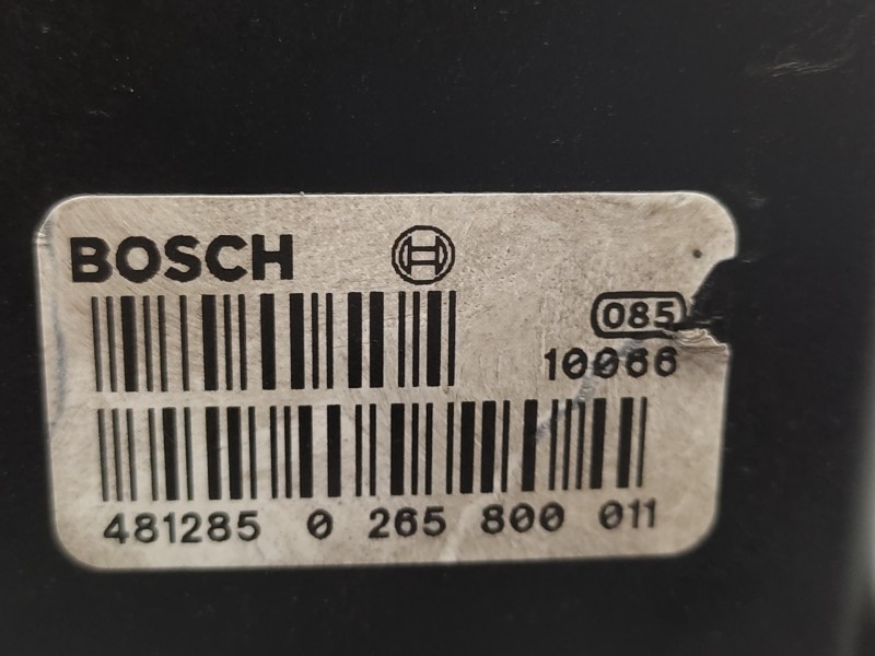 Abs 1449860080 0265222009  - Fiat Ulysse (179) 2.0 16v Jtd Cat 5
