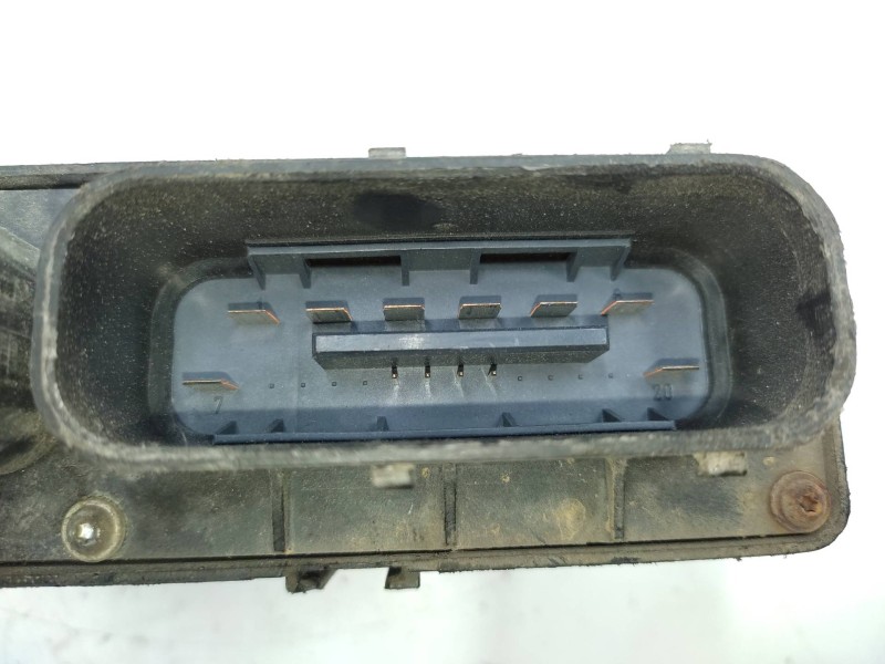 Centralita Motor Uce 09131730 252620 Fr1199  - Opel Zafira A Comfort 9