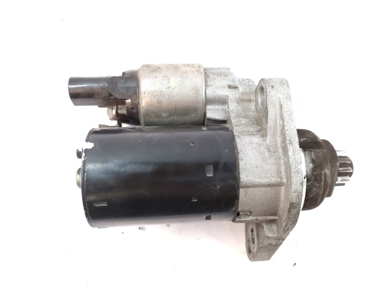 Motor Arranque 02z911023e 0001121408  - Audi A3 (8p) 1.4 Tfsi Ambiente 5