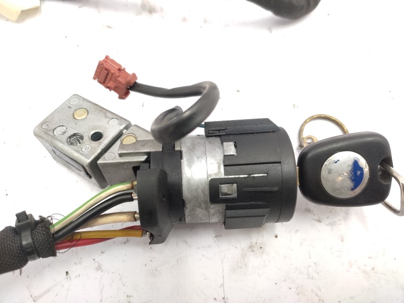 Conmutador De Arranque 9648445180  - Fiat Ulysse (179) 2.0 16v Jtd Cat 2