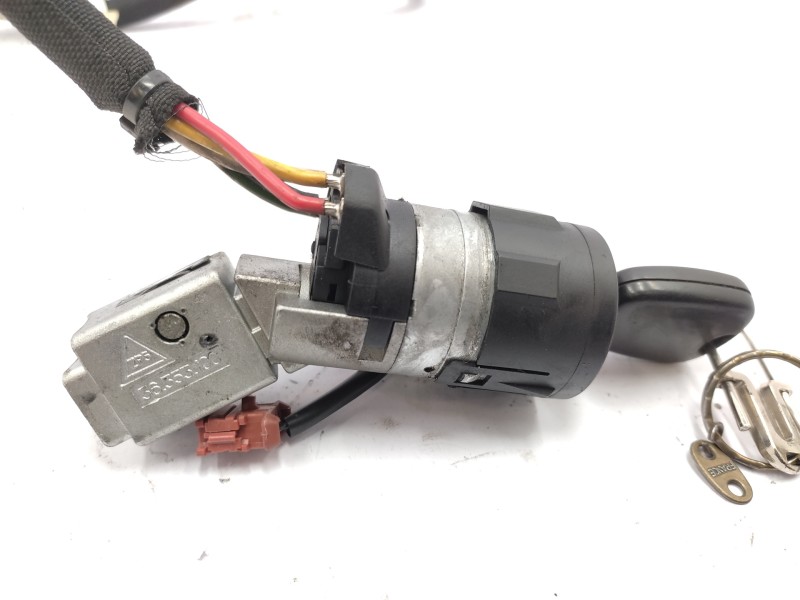 Conmutador De Arranque 9648445180  - Fiat Ulysse (179) 2.0 16v Jtd Cat 3