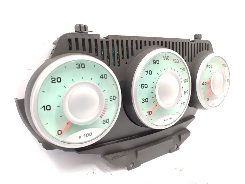 Cuadro Instrumentos 1496274080  - Fiat Ulysse (179) 2.0 16v Jtd Cat 2