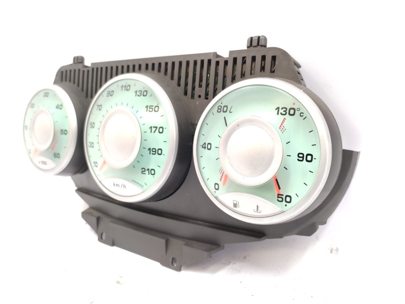 Cuadro Instrumentos 1496274080  - Fiat Ulysse (179) 2.0 16v Jtd Cat 3