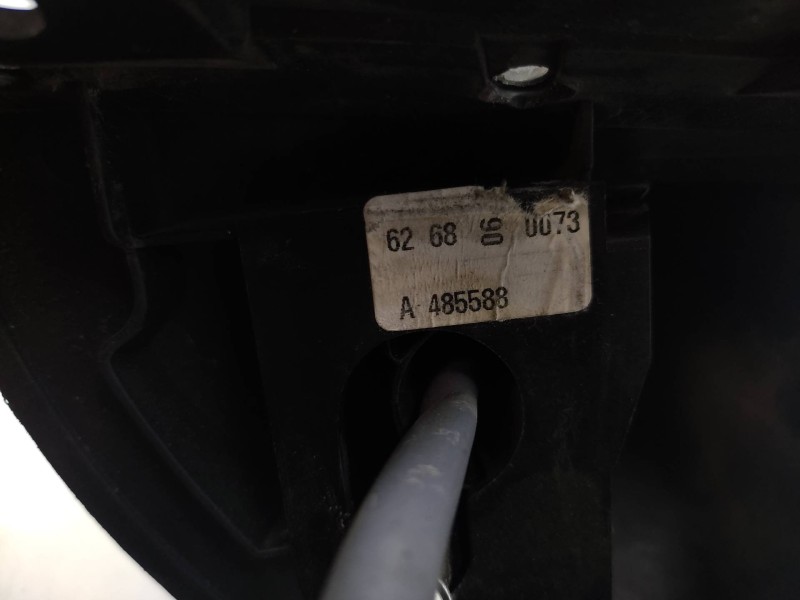 Retrovisor Derecho 12363510  - Citroën C3 1.1 4