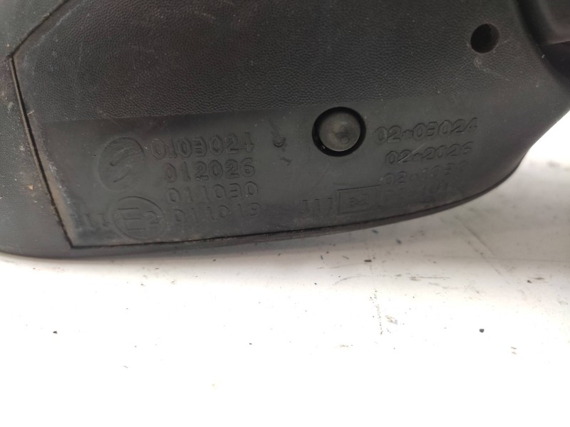 Retrovisor Derecho 12363510  - Citroën C3 1.1 6