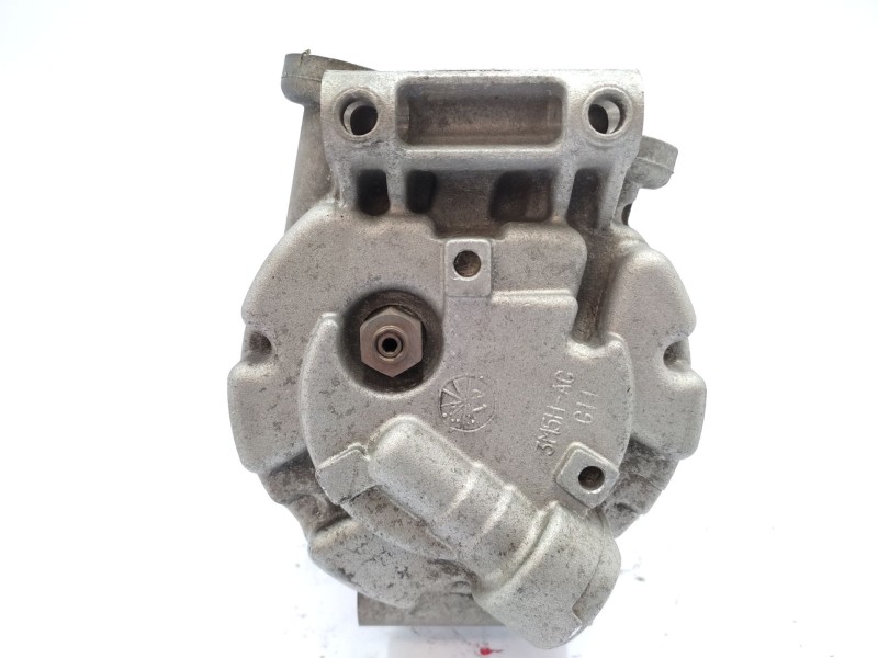 Compresor Aire Acondicionado 3m5h19d629pk 1809656  - Ford Focus Ii (da_, Hcp, Dp) 1.6 4