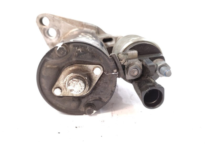 Motor Arranque 02z911023e 0001121408  - Audi A3 (8p) 1.4 Tfsi Ambiente 6