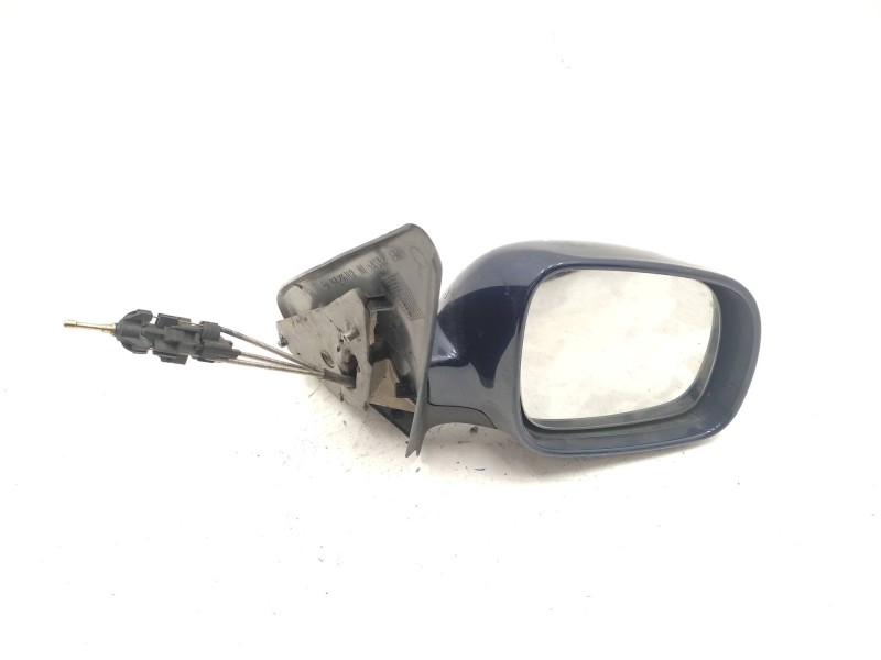 Recambio de retrovisor derecho para seat leon (1m1) 1.4 16v referencia OEM IAM 1M0857934  