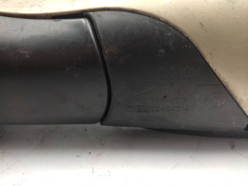 Retrovisor Izquierdo 8149hx  - Citroën C5 Berlina 1.6 16v Hdi Fap 3
