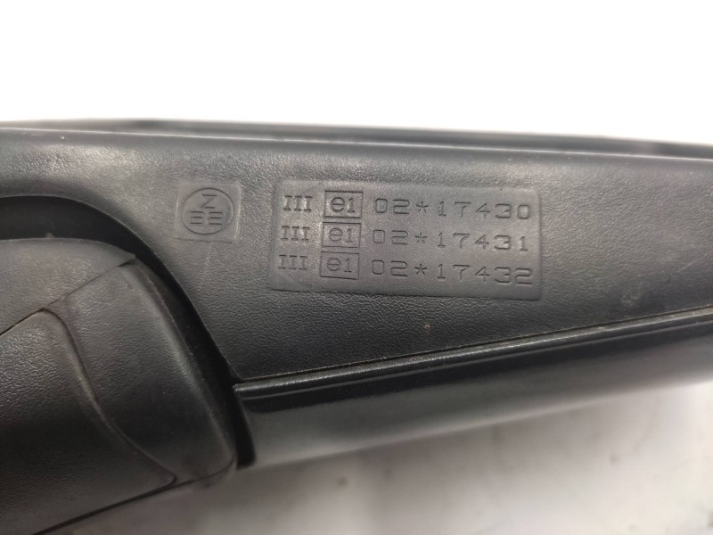 Retrovisor Derecho 6k1857508  - Seat Ibiza (6k) 1.0 3