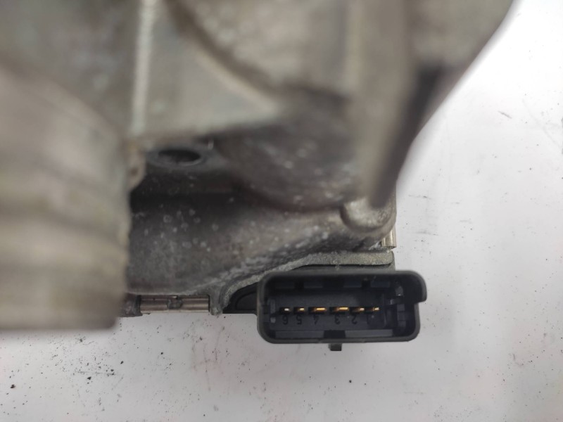 Caja Mariposa 0280750085 Pbtgf30 28615 Bosch - Peugeot 206 Sw Xs 6