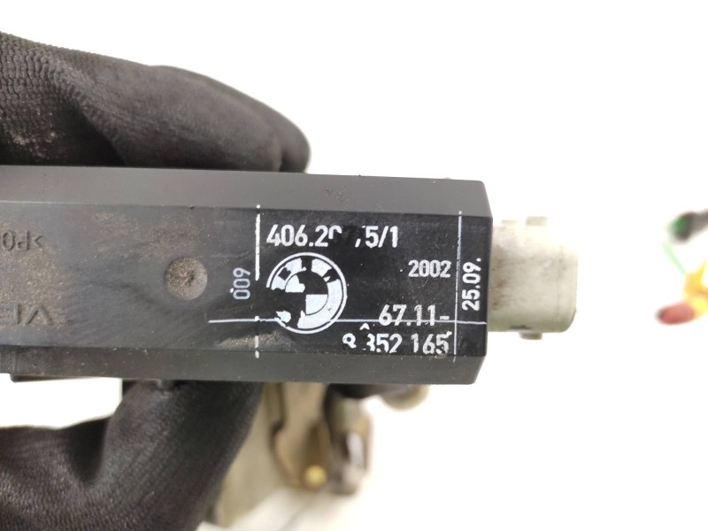Cerradura Puerta Trasera Derecha 8352165 51228125672  - Bmw Serie 5 Berlina (e39) 520d 5