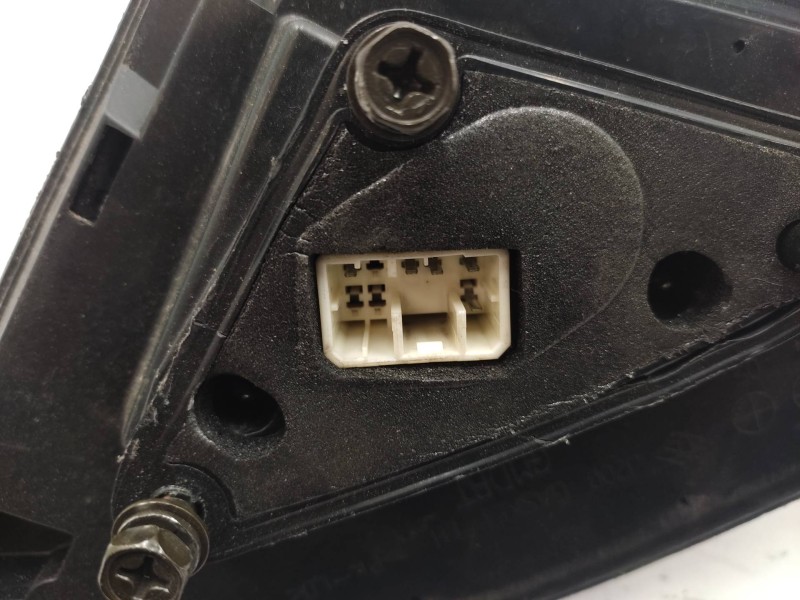 Retrovisor Izquierdo 96545712  - Chevrolet Lacetti 1.4 Cat 4