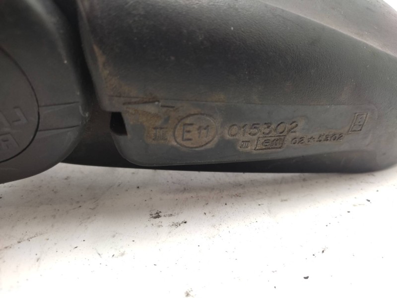 Retrovisor Izquierdo Crb107160pmp  - Mg Serie 400 (rt) 1.4 16v Cat 2
