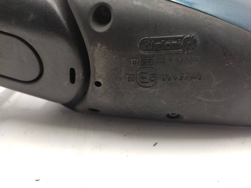 Retrovisor Izquierdo 177110899  - Lancia Dedra Berl. 1.6 Cat 4