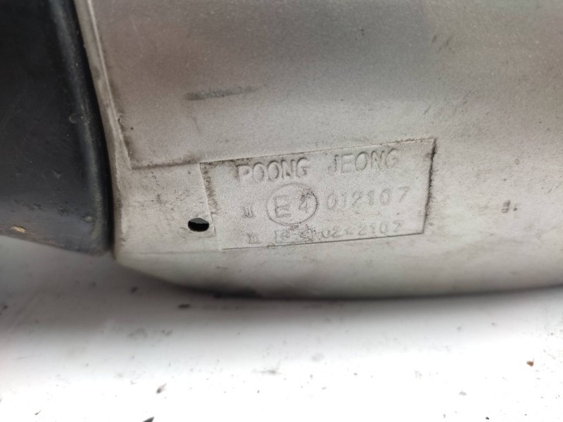 Retrovisor Izquierdo 0k56b69170bxx  - Kia Carnival 2.5 Cat 3