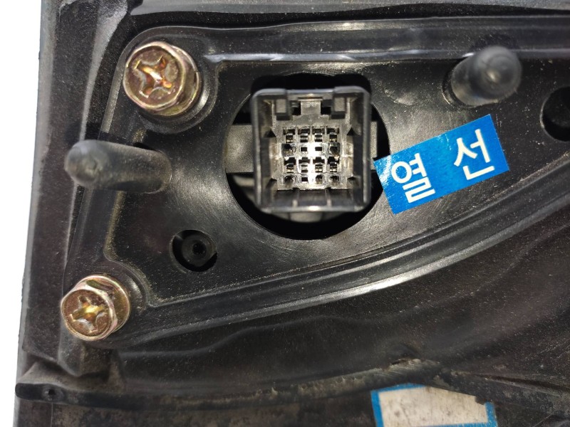 Retrovisor Izquierdo 0k2gl69180xx  - Kia Carens 1.8 Cat 2