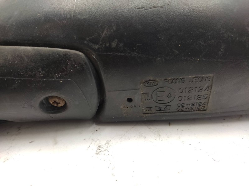 Retrovisor Izquierdo 0k2gl69180xx  - Kia Carens 1.8 Cat 3