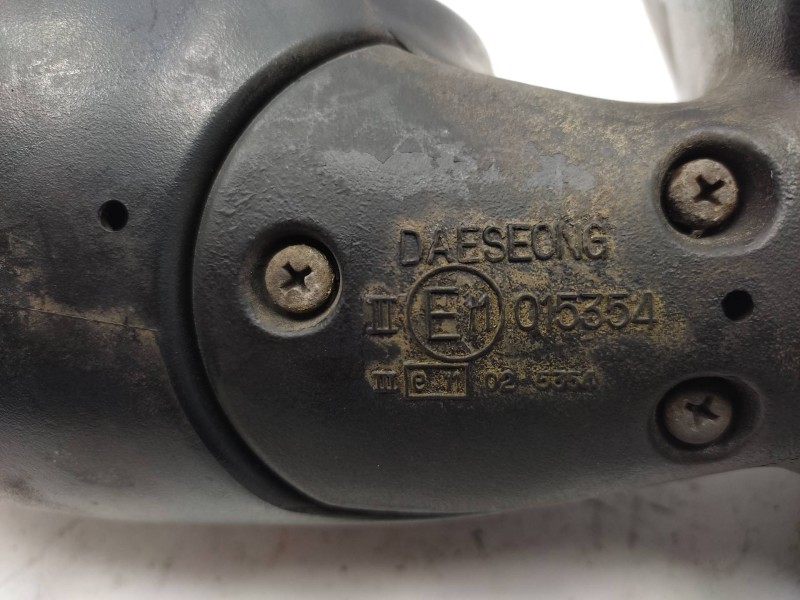 Retrovisor Izquierdo 96304167  - Daewoo Lanos 1.4 Cat 4