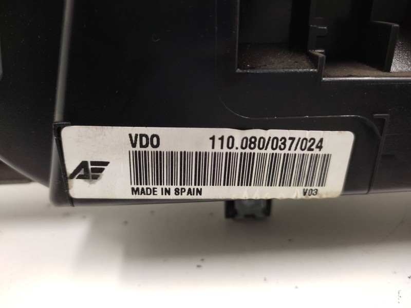 Cuadro Instrumentos Ym2110849asd 7m5920820q 1220549 - Ford Galaxy (vy) Ambiente 6