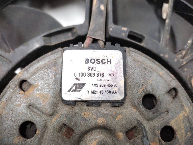 Electroventilador Ym218a247ca 7m3121203 1109001 - Ford Galaxy (vy) Ambiente 3