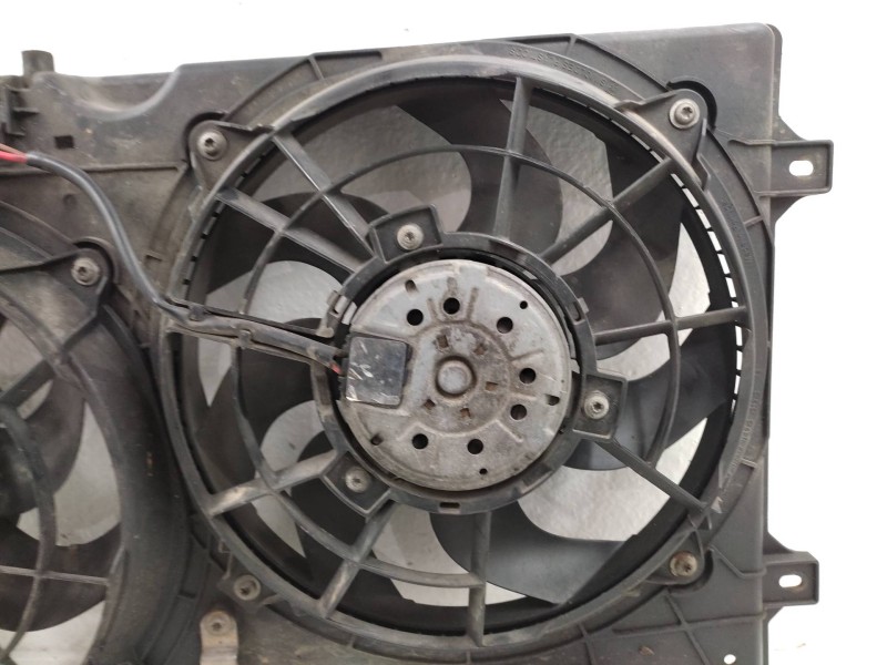 Electroventilador Ym218a247ca 7m3121203 1109001 - Ford Galaxy (vy) Ambiente 5