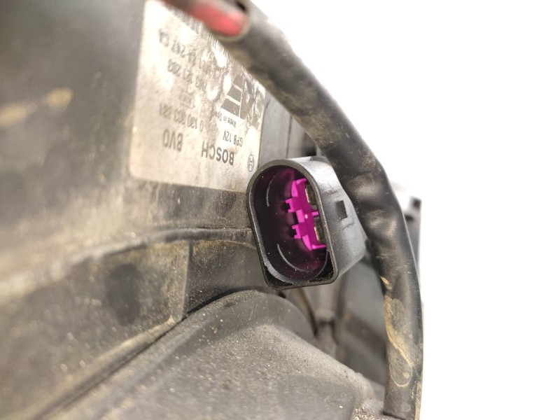 Electroventilador Ym218a247ca 7m3121203 1109001 - Ford Galaxy (vy) Ambiente 8