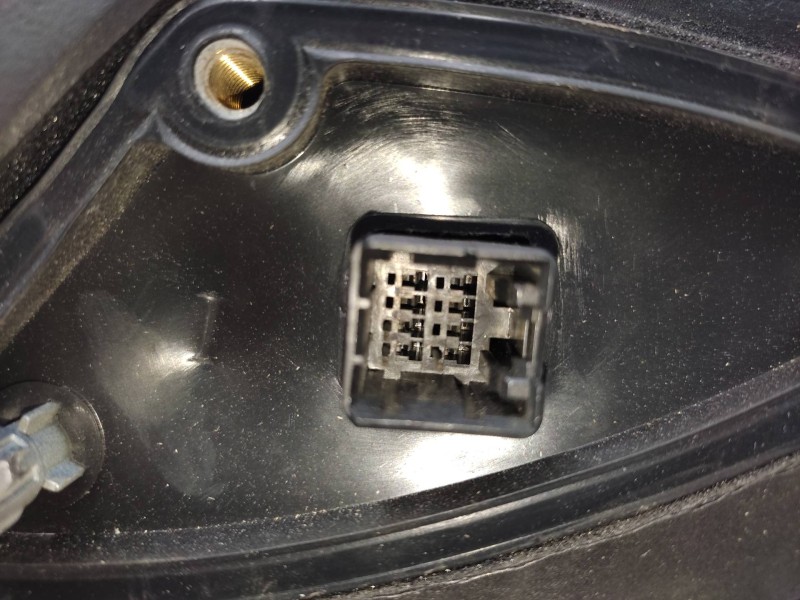 Retrovisor Izquierdo 87611fd250xx  - Kia Rio 1.3 Cat 3