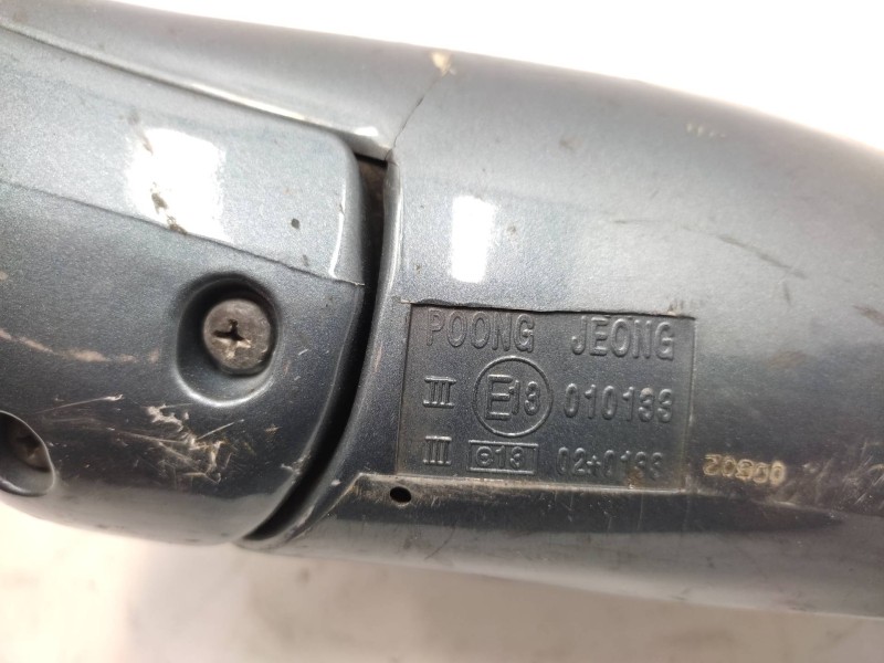 Retrovisor Izquierdo 87611fd250xx  - Kia Rio 1.3 Cat 4