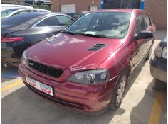 opel astra g berlina del año 1999