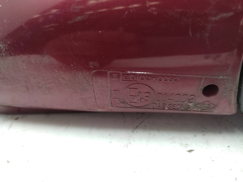 Retrovisor Derecho 96888648  - Daewoo Nexia 1.5 16v Cat 2